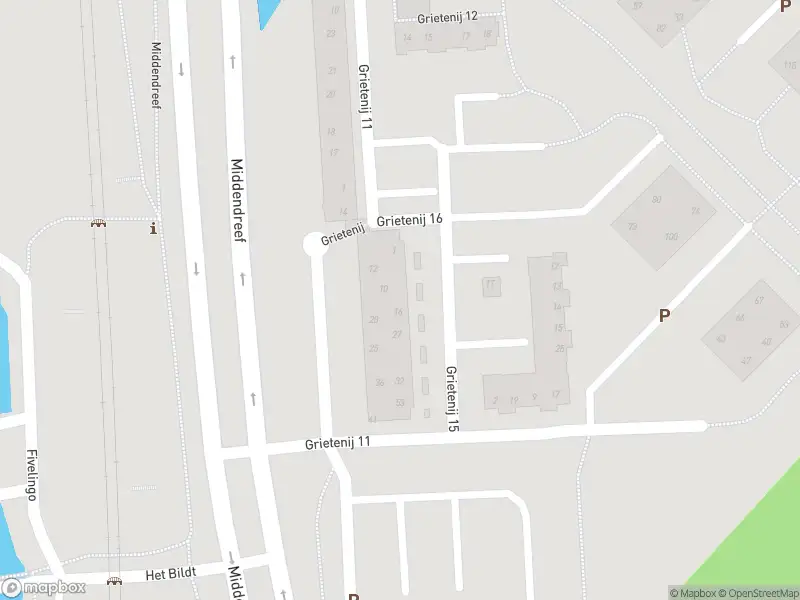 Overlastmelding Grietenij in 8233BD Lelystad gesloten