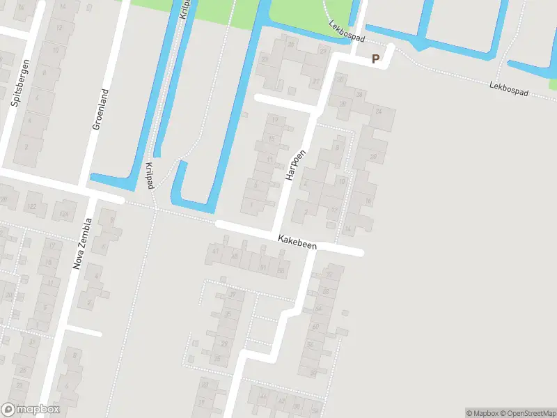 Brandweer met grote spoed naar de Harpoen in Krimpen aan de Lek vanwege reanimatie