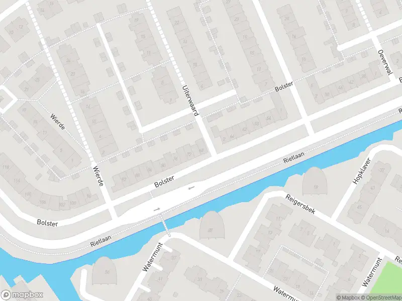 Ambulance met grote spoed naar de Bolster in Hendrik-Ido-Ambacht