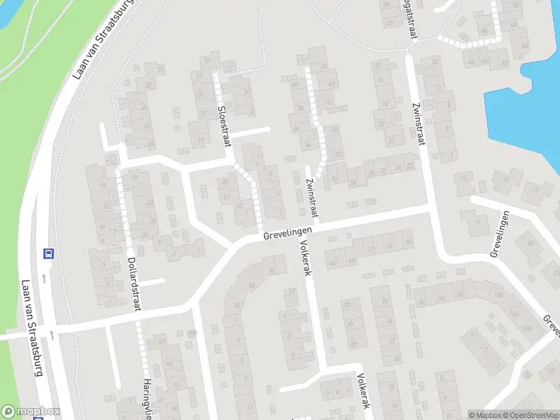 Ambulance met grote spoed naar de Sloestraat in Alkmaar