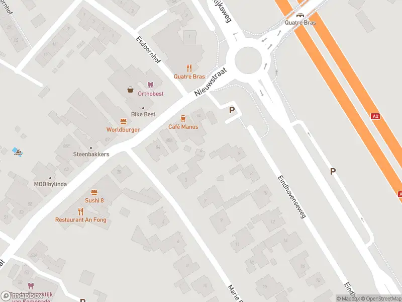 Overlastmelding Eindhovenseweg in Best gesloten