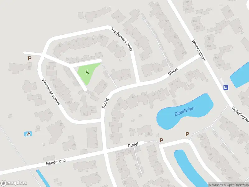 Anonieme overlastmelding Dintel in Tilburg