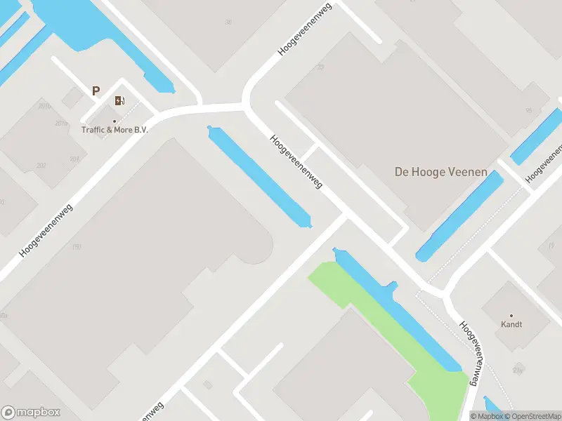 Ambulance met grote spoed naar de Hoogeveenenweg in Nieuwerkerk aan den IJssel