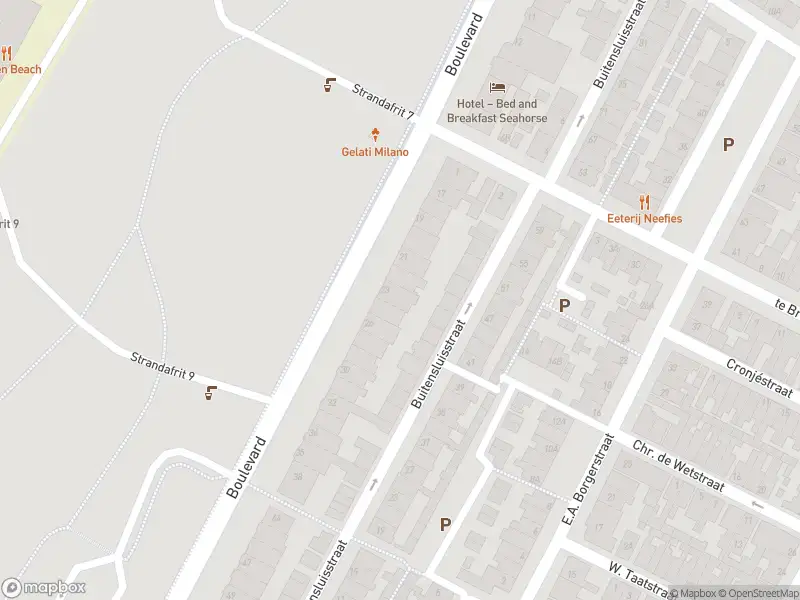 Overlastmelding Louwestraat in 2225GH Katwijk gesloten