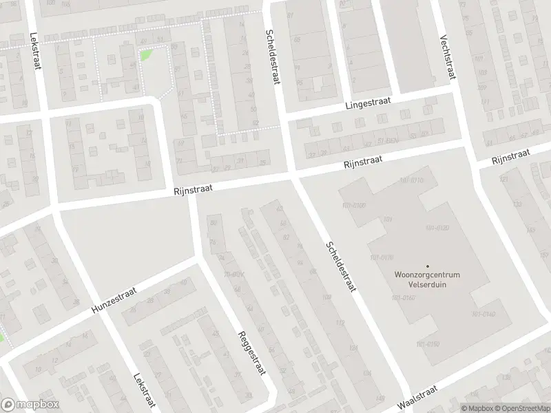 Overlastmelding Reinier Claeszenstraat in IJmuiden