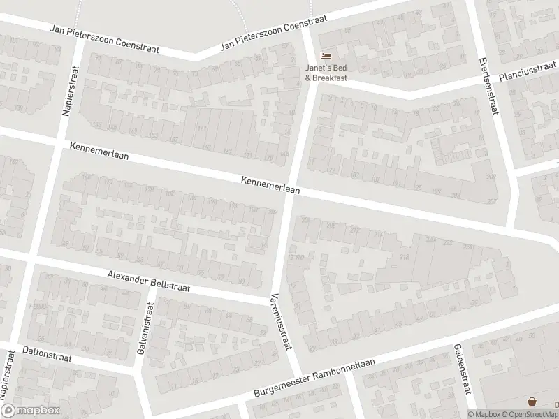 Overlastmelding Reinier Claeszenstraat in IJmuiden
