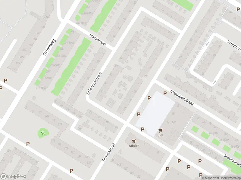 Overlastmelding Siriusstraat in IJmuiden (North Holland) gesloten