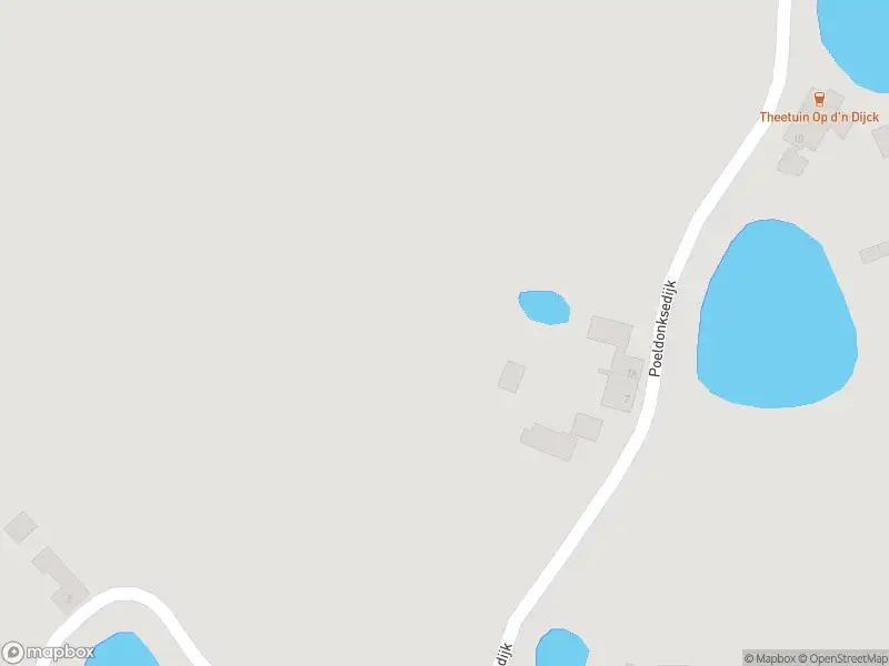 Overlastmelding Poeldonksedijk in Den Dungen