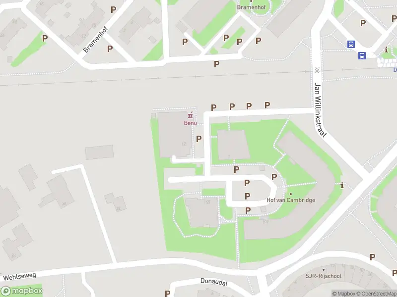 Overlastmelding Hof van Cambridge in Doetinchem