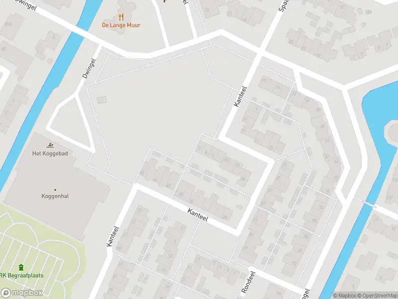 Overlastmelding  in De Goorn