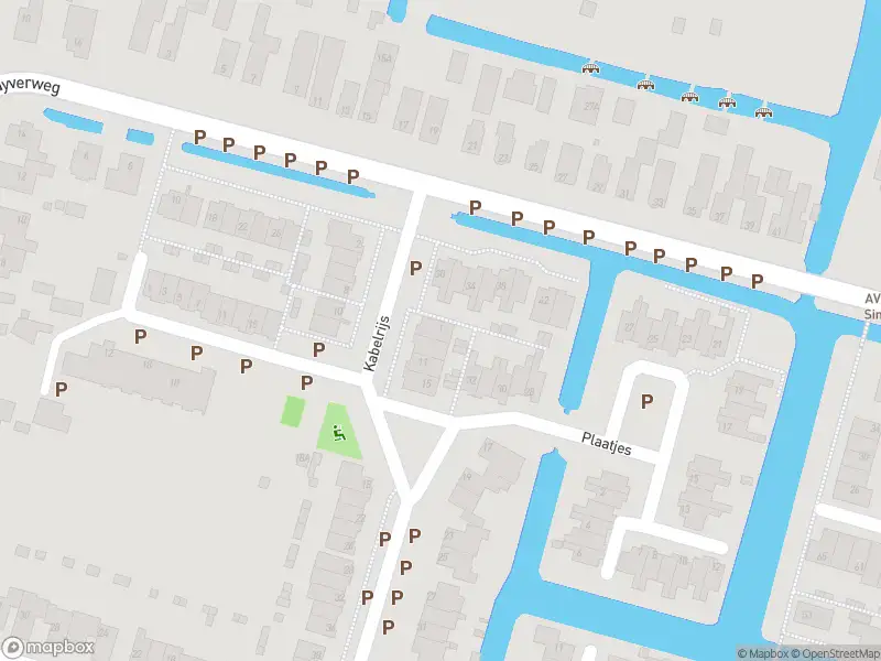 Overlastmelding Kabelrijs in Sint Pancras gesloten
