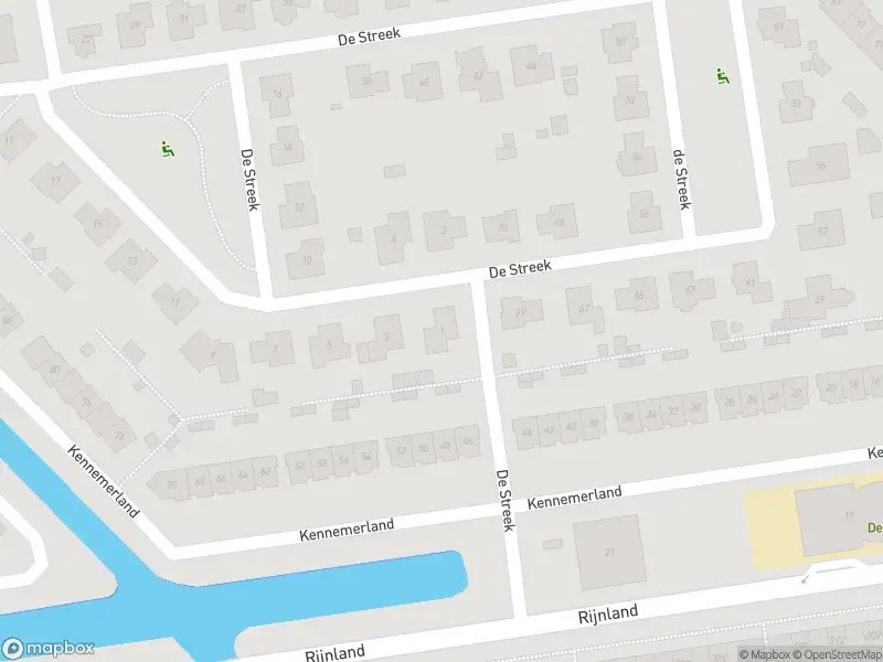 Overlastmelding De Streek in Lelystad