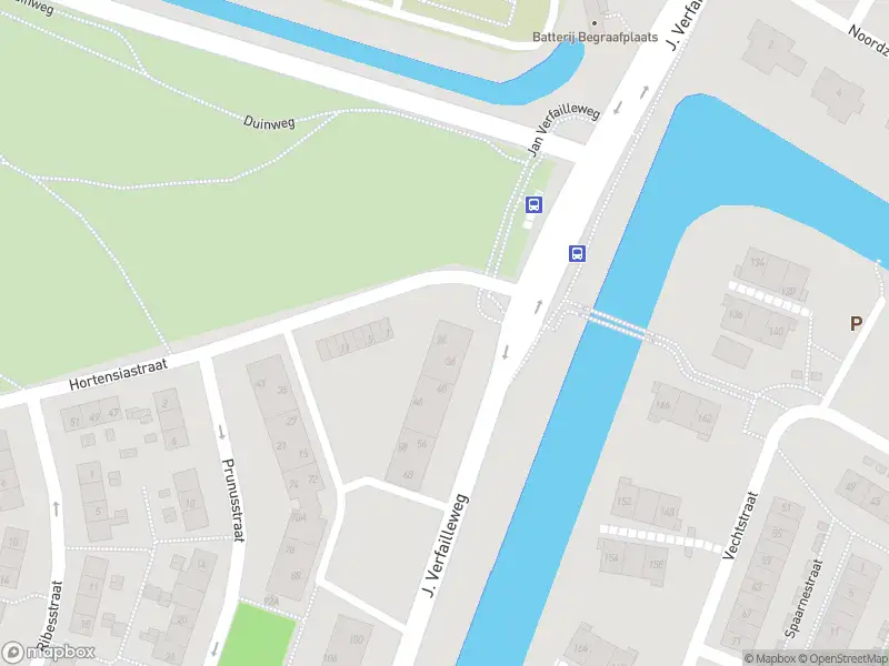 Overlastmelding Jan Verfailleweg in Den Helder gesloten