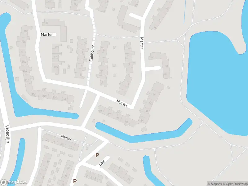 Ambulance met gepaste spoed naar de Marter in Hellevoetsluis