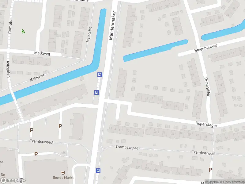 Brandweer met gepaste spoed naar de Mandenmaker in Hellevoetsluis