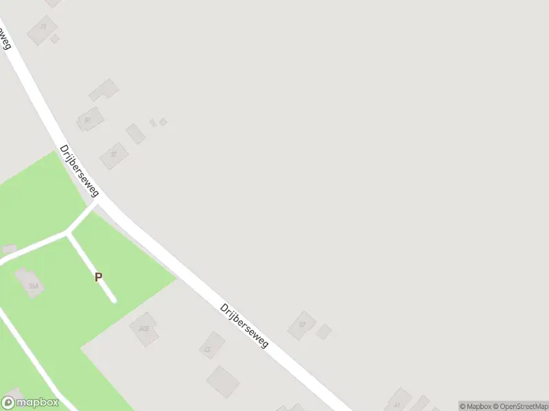 Politie met grote spoed naar de Drijberseweg in Wijster vanwege ongeval met letsel