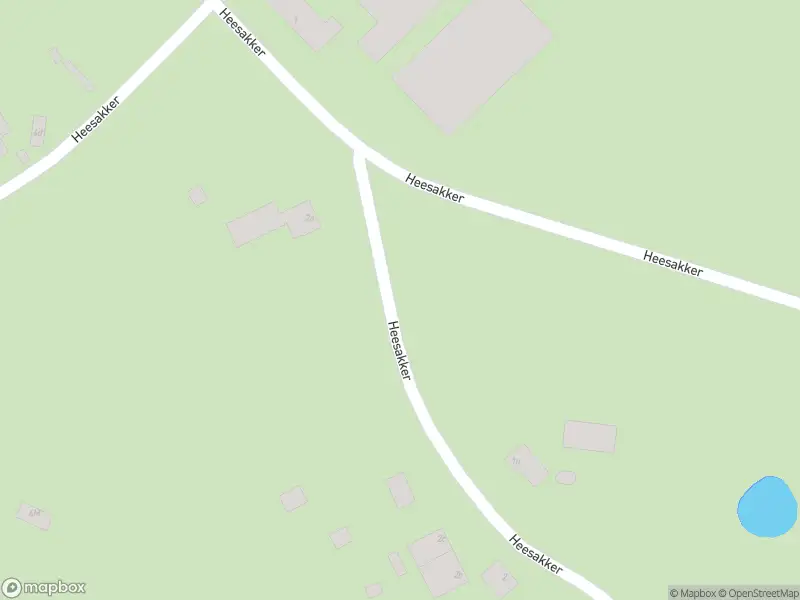 Overlastmelding Heesakker in Haaren