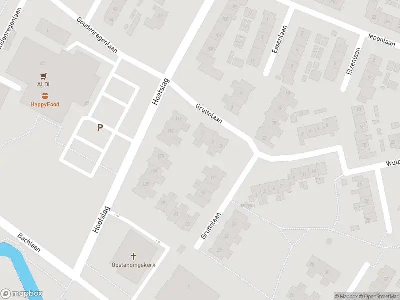 Brandweer met grote spoed naar de Valkenhof in Nijkerk