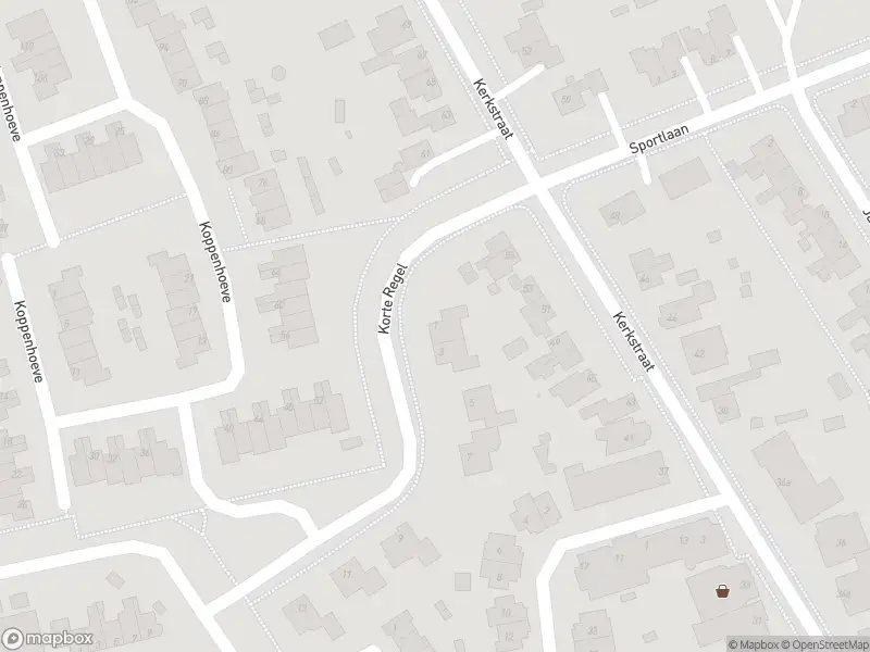 Ambulance met gepaste spoed naar de Korte Regel in Wognum