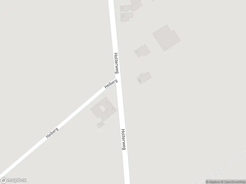 Overlastmelding Holterweg in Amstenrade