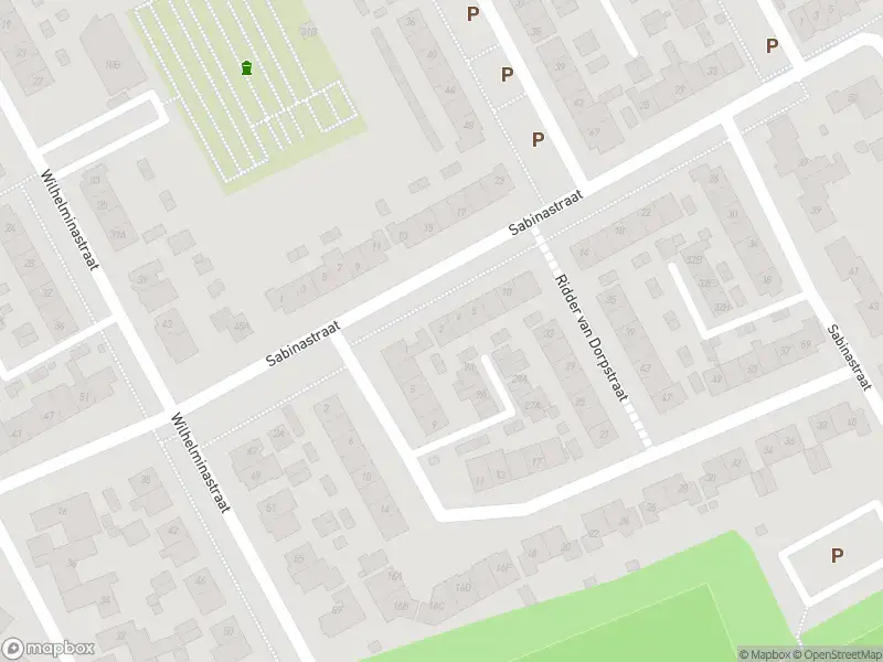 Overlastmelding Sabinastraat in Nieuw-Beijerland