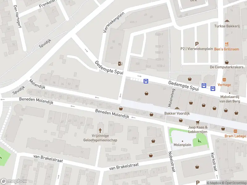 Overlastmelding Molendijk in Oud-Beijerland gesloten