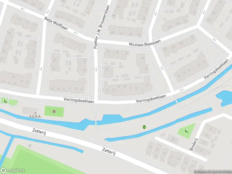 Anonieme overlastmelding Vierlingsbeeklaan in Amstelveen