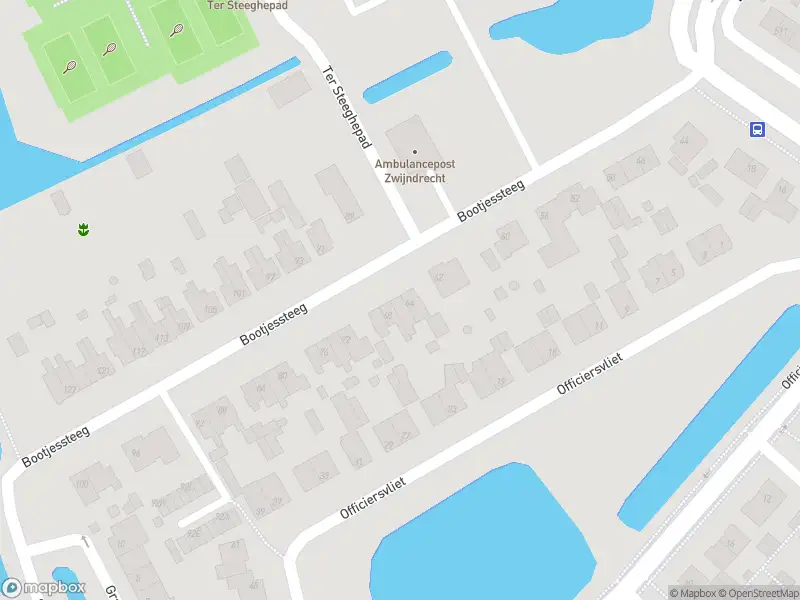 Overlastmelding Bootjessteeg in Zwijndrecht