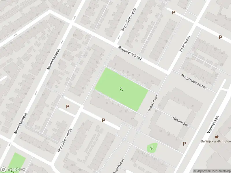 Overlastmelding Catharina-Amaliahof in Beverwijk