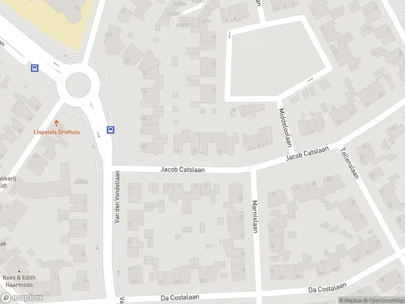 Overlastmelding Jacob Catslaan in Driehuis gesloten