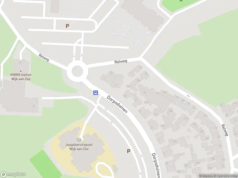 Overlastmelding Relweg in Wijk aan Zee