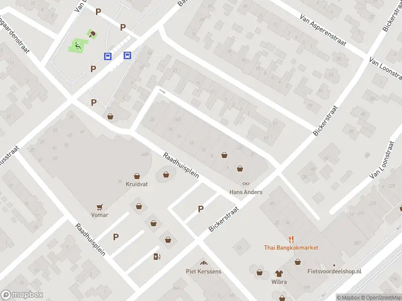 Anonieme overlastmelding Raadhuisplein in Heerhugowaard