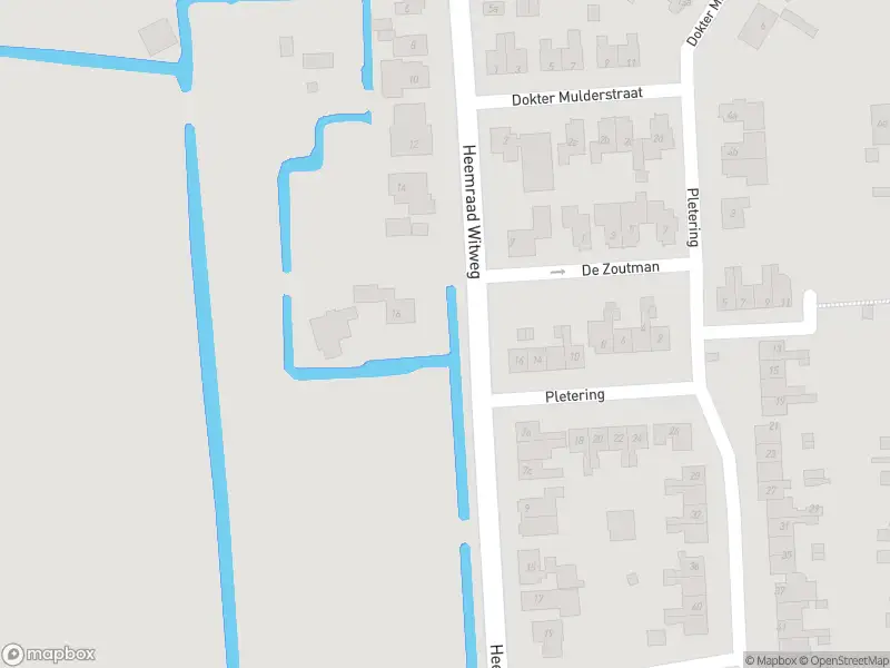 Overlastmelding Heemraad Witweg in Hauwert gesloten