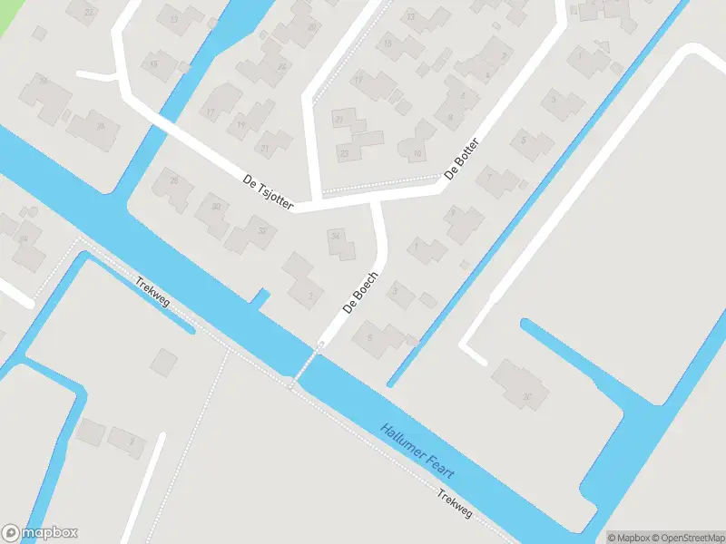 Overlastmelding De Boech in Hallum gesloten