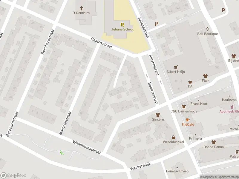 Ambulance met gepaste spoed naar de Beatrixstraat in Rhoon