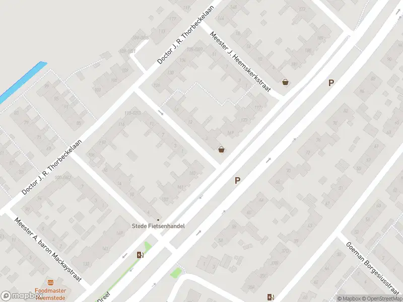 Ambulance met gepaste spoed naar de Jhr. Mr. J. Loudonstraat in Heemstede