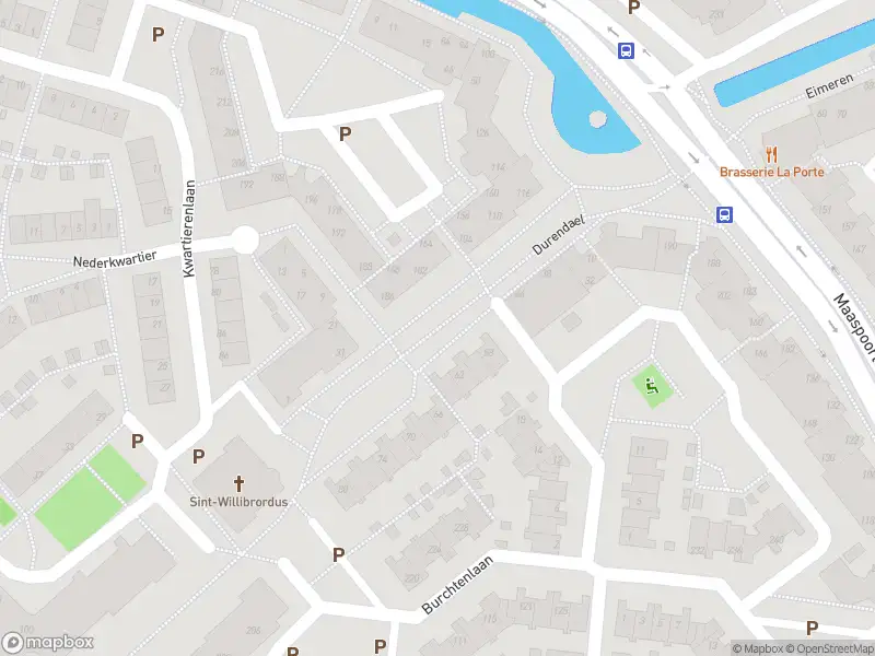 Brandweer met gepaste spoed naar de Durendael in 's-Hertogenbosch