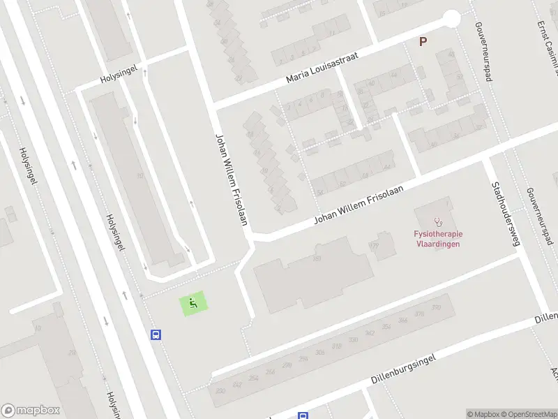 Besteld ambulance vervoer naar de Johan Willem Frisolaan in Vlaardingen