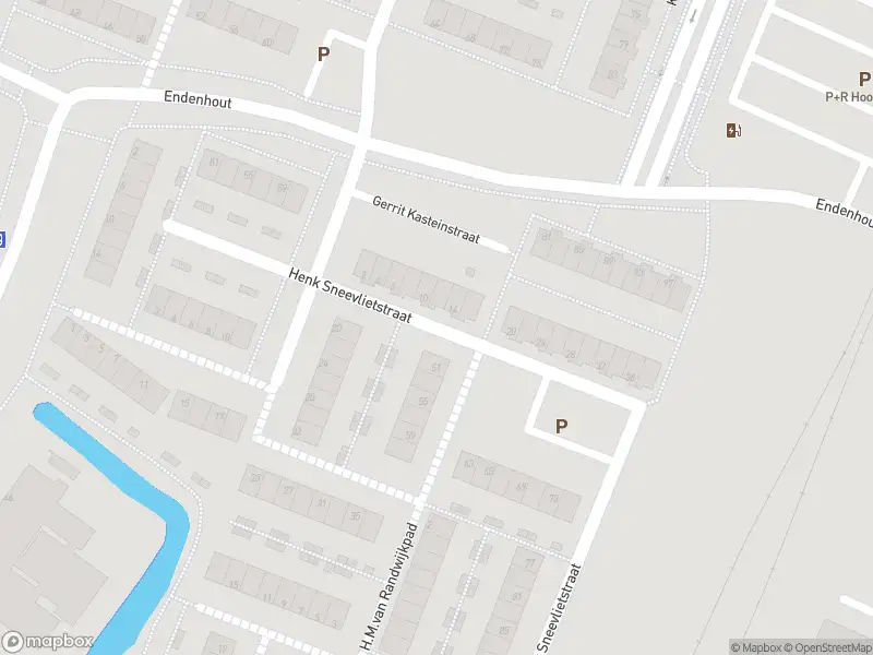 Besteld ambulance vervoer naar de Henk Sneevlietstraat in Hoogvliet Rotterdam