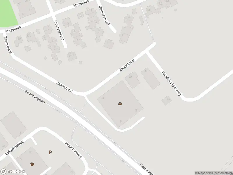 Overlastmelding Zaanstraat in Geleen