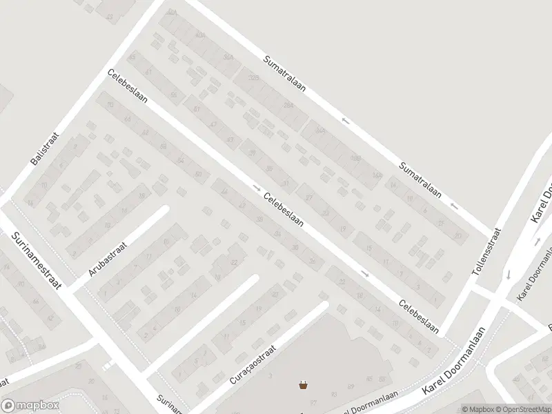 Overlastmelding Sumatralaan in 3333AP Zwijndrecht