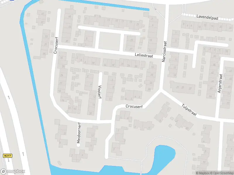 Overlastmelding Crocuserf in 's-Gravendeel gesloten