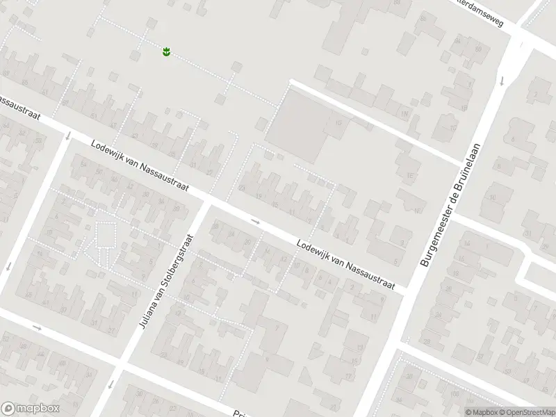 112 melding Overlastmelding Lodewijk van Nassaustraat in Zwijndrecht gesloten