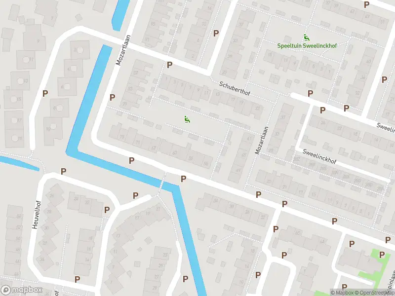 Overlastmelding Sweelinckhof in Waddinxveen