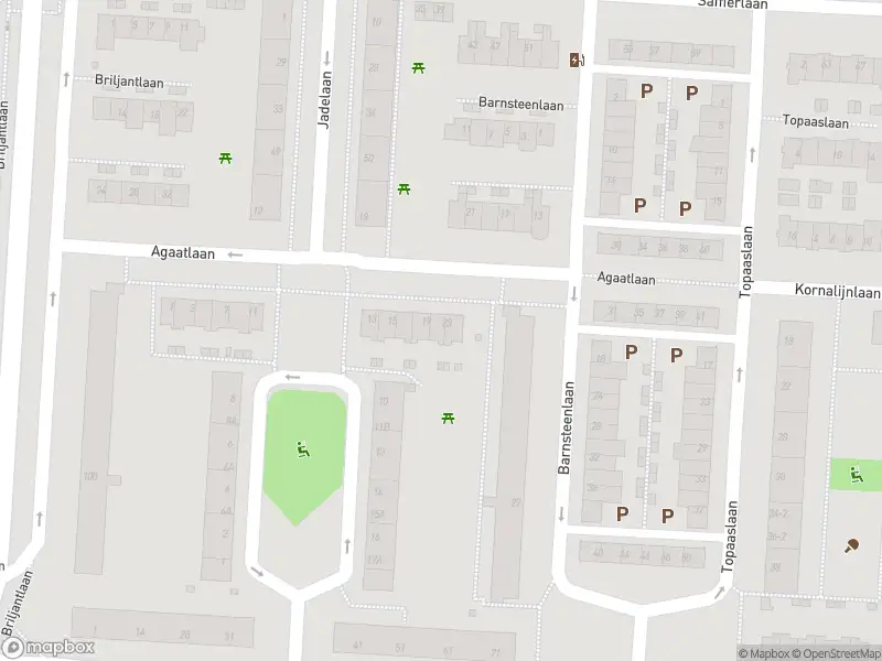 Brandweer met gepaste spoed naar de Smaragdplein in Utrecht