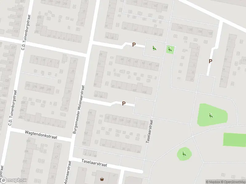 Ambulance met gepaste spoed naar de Burgemeester Molenaarstraat in Rotterdam