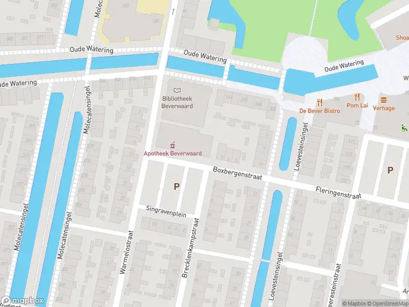 Ambulance met gepaste spoed naar de Boxbergenstraat in Rotterdam