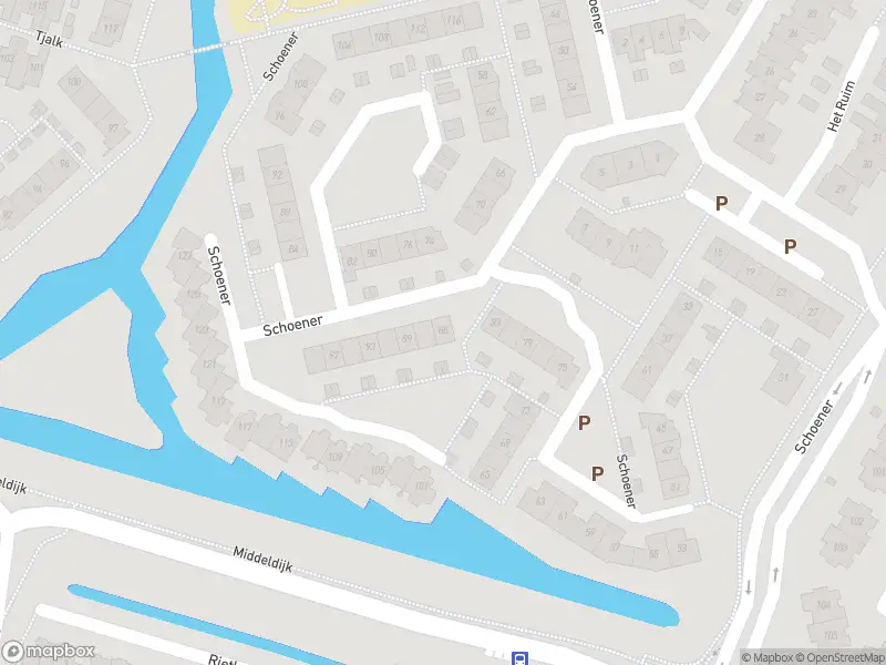 Ambulance met grote spoed naar de Schoener in Barendrecht