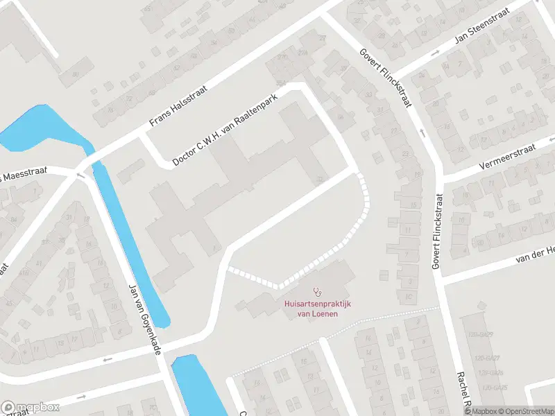 Ambulance met grote spoed naar de Dr. C.W.H. van Raaltenpark in Zaandam