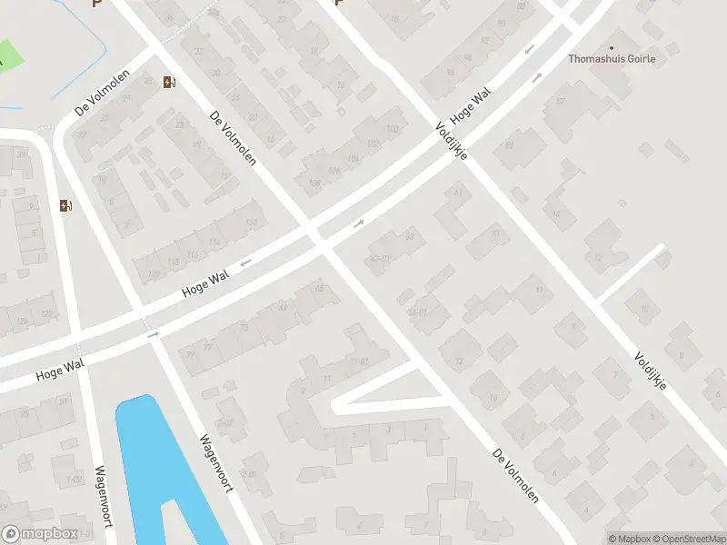 Overlastmelding Heeshoek in 5053AM Goirle gesloten